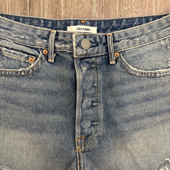 GRLFRND Cindy Short in Love Grows - Picture 6 of 6